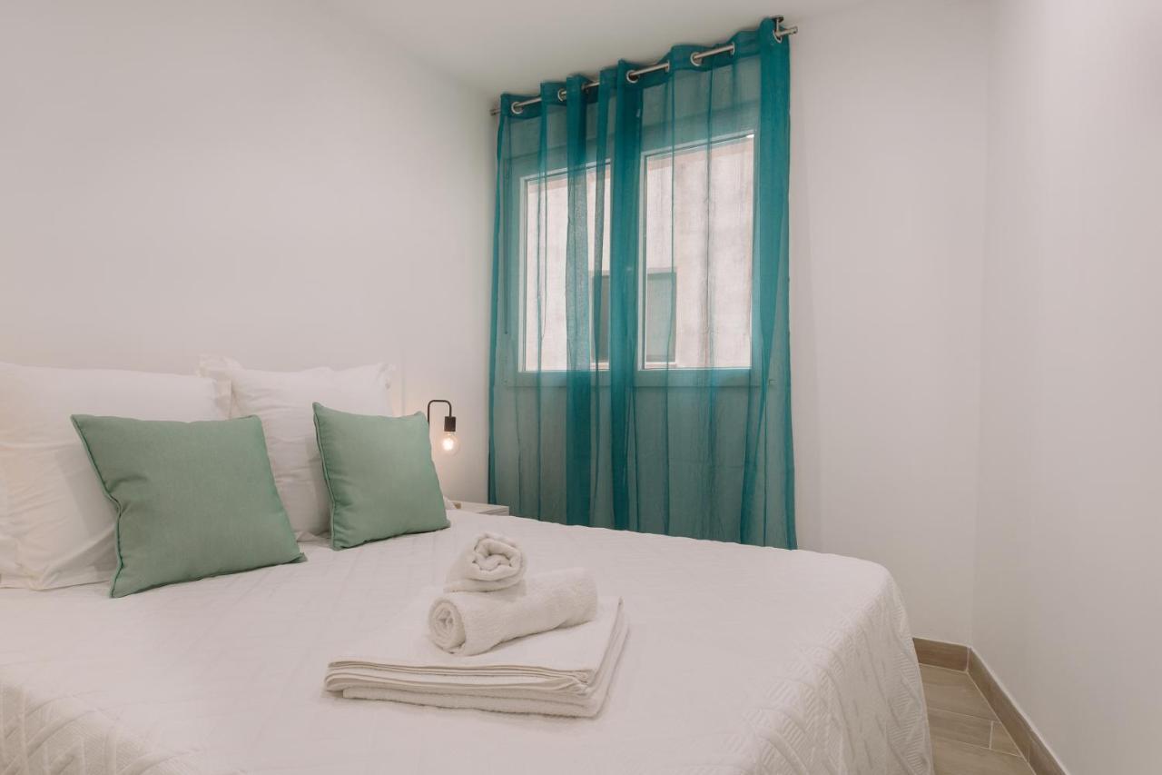 Apartamento Romantico Marco Calpe Exterior photo