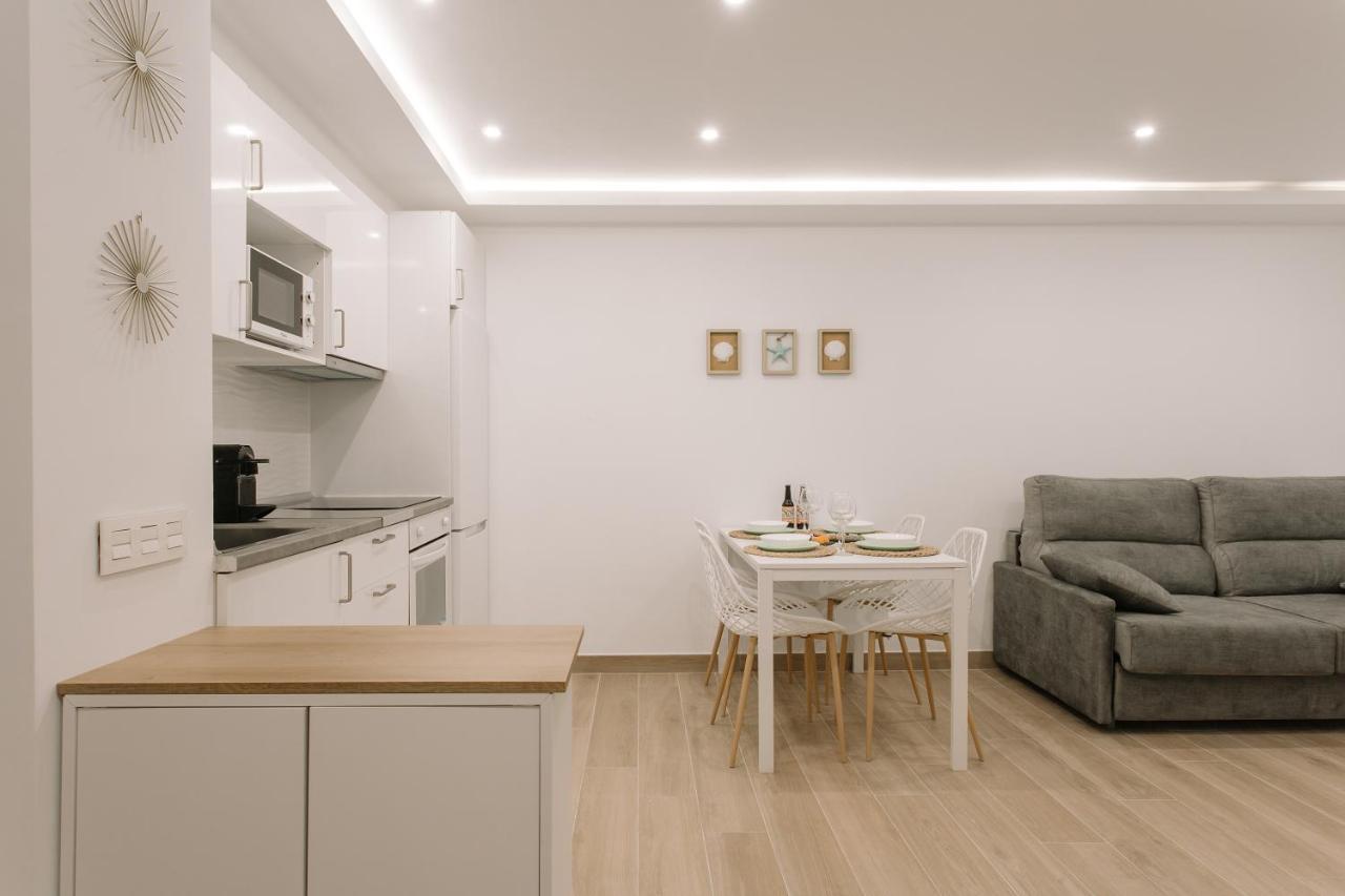 Apartamento Romantico Marco Calpe Exterior photo